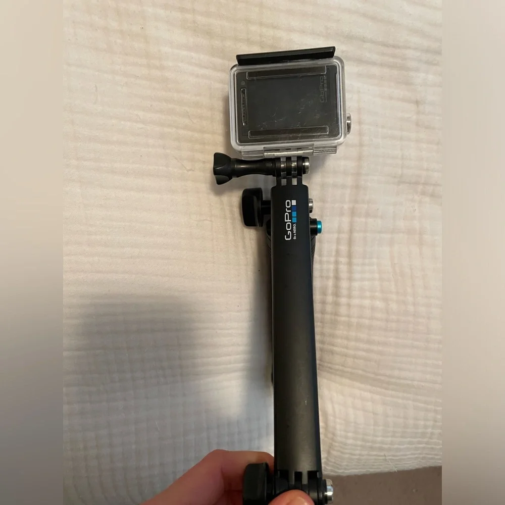 GoPro Hero 4